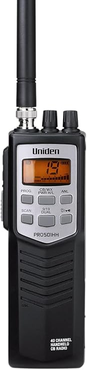 Uniden Pro501hh