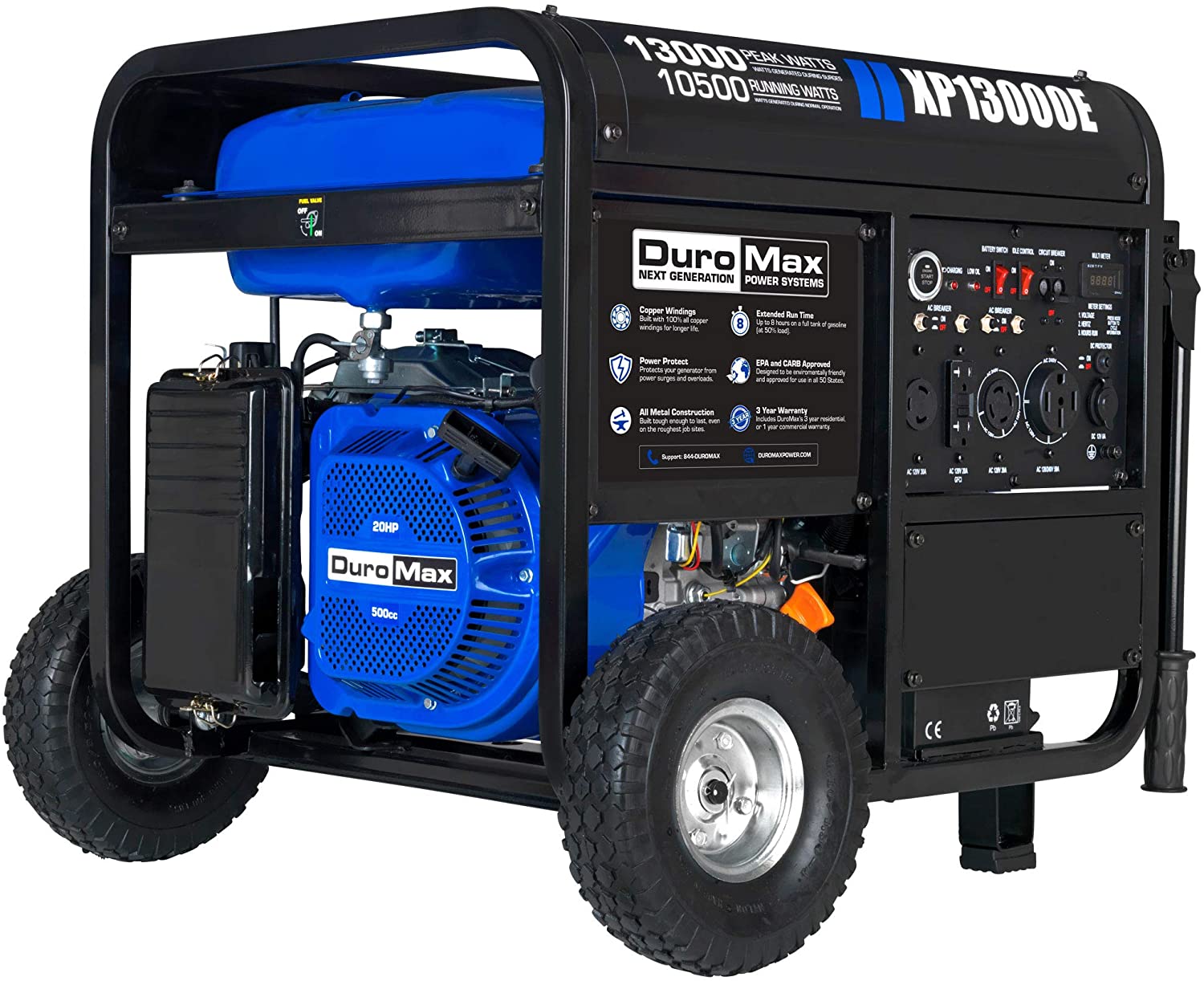 What Size Generator Do I Need – Wattage Calculator